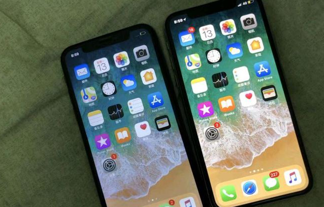 襄汾苹果维修网点分享如何鉴别iPhone是不是原装屏? 