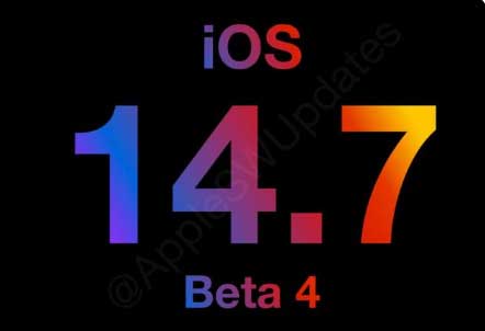 襄汾苹果手机维修分享iOS 14.7 Beta4值得升级吗 