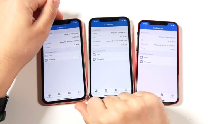 襄汾苹果手机维修分享苹果 iOS 14.5.1“降速门”临时解决方案 