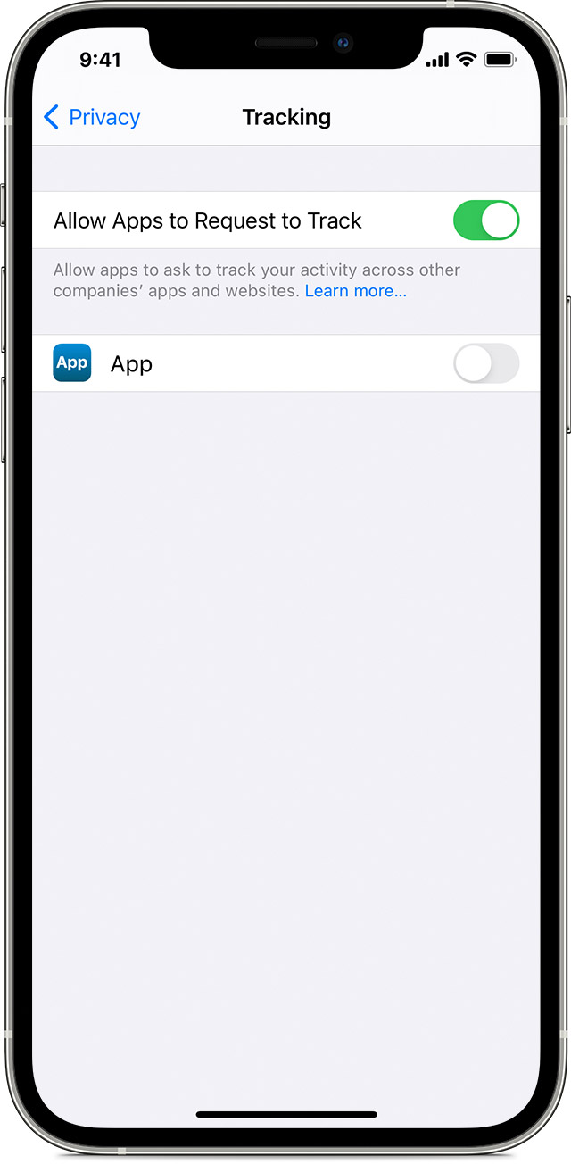 襄汾苹果手机维修分享iOS 14.5 “App 跟踪透明度”是什么 