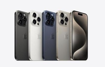 襄汾苹果维修点分享iPhone 15 Pro自动关机故障解析 